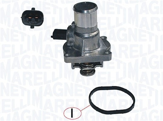 termostat,lichid racire 352317101700 MAGNETI MARELLI
