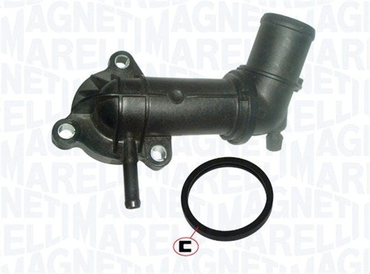 termostat,lichid racire 352317101930 MAGNETI MARELLI