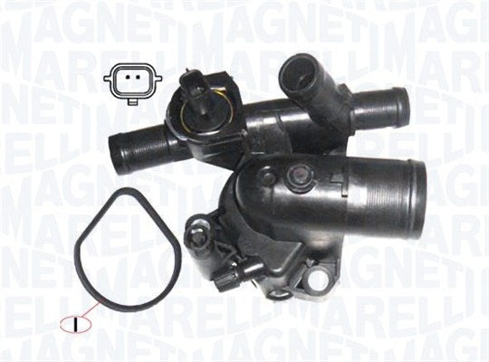 termostat,lichid racire 352317101990 MAGNETI MARELLI