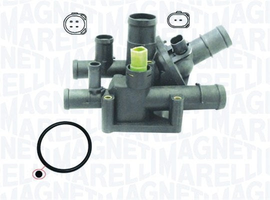 termostat,lichid racire 352317102150 MAGNETI MARELLI