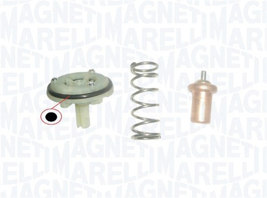 termostat,lichid racire 352317102170 MAGNETI MARELLI
