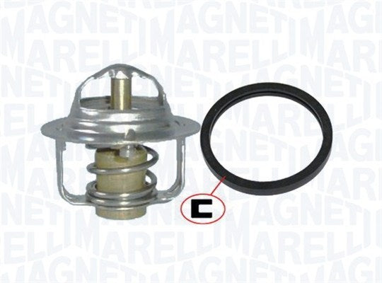 termostat,lichid racire 352317002340 MAGNETI MARELLI