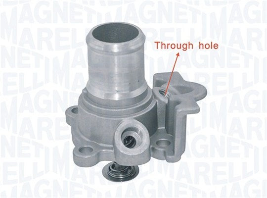 termostat,lichid racire 352317003510 MAGNETI MARELLI
