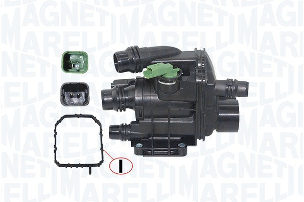 termostat,lichid racire 352317004620 MAGNETI MARELLI