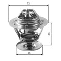 termostat,lichid racire TH12588G1 GATES
