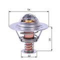 termostat,lichid racire TH22689G1 GATES