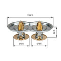 termostat,lichid racire TH51975/80G1 GATES