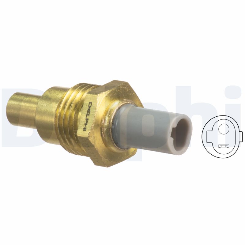 senzor,temperatura lichid de racire TS10519 DELPHI