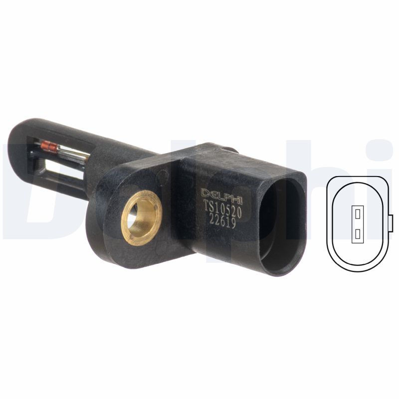 Senzor temperatura aer admisie DELPHI TS10520