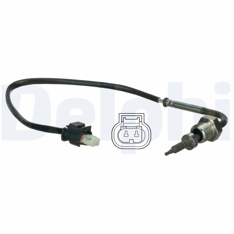 Senzor, temperatura gaze evacuare TS30073 DELPHI