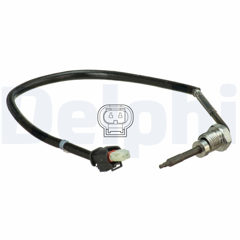 Senzor, temperatura gaze evacuare TS30098 DELPHI