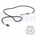 Senzor, temperatura gaze evacuare TS30246 DELPHI