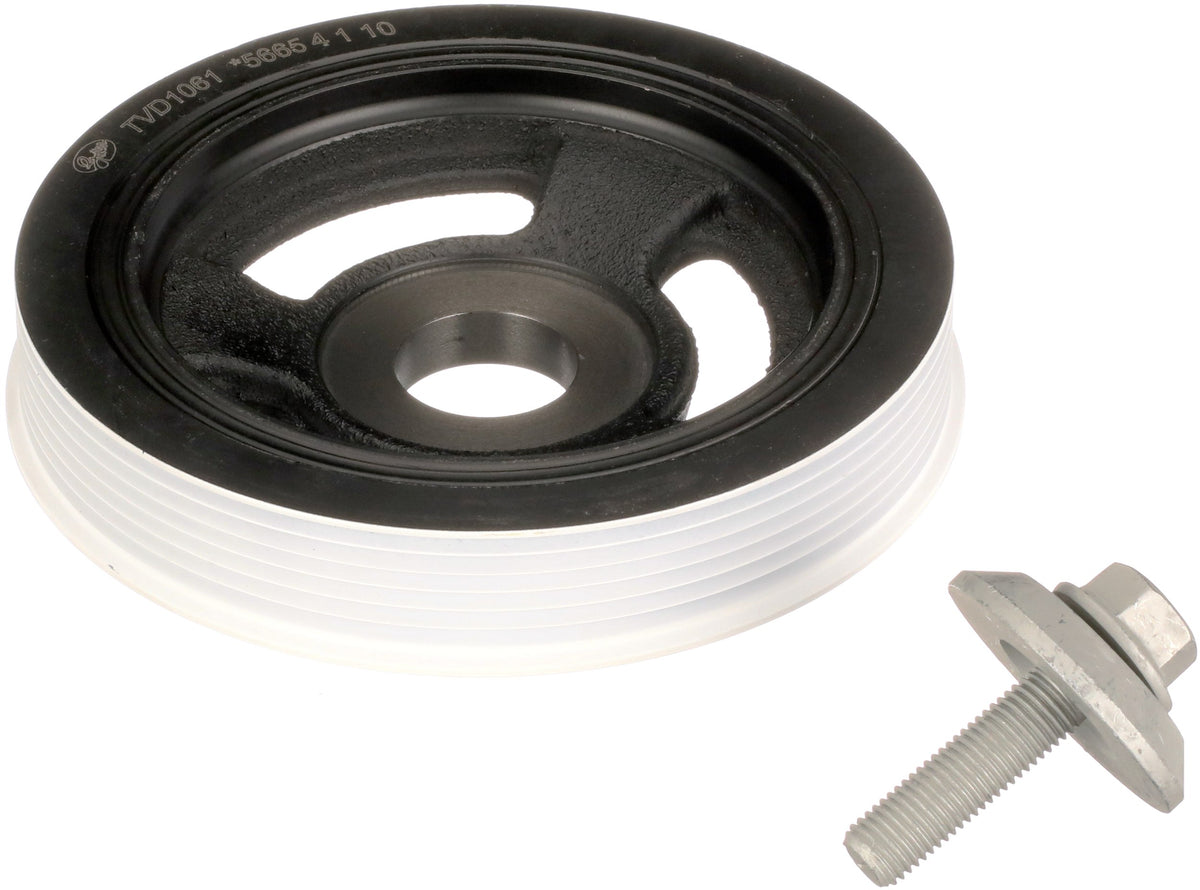 Fulie curea, arbore cotit TVD1061A GATES