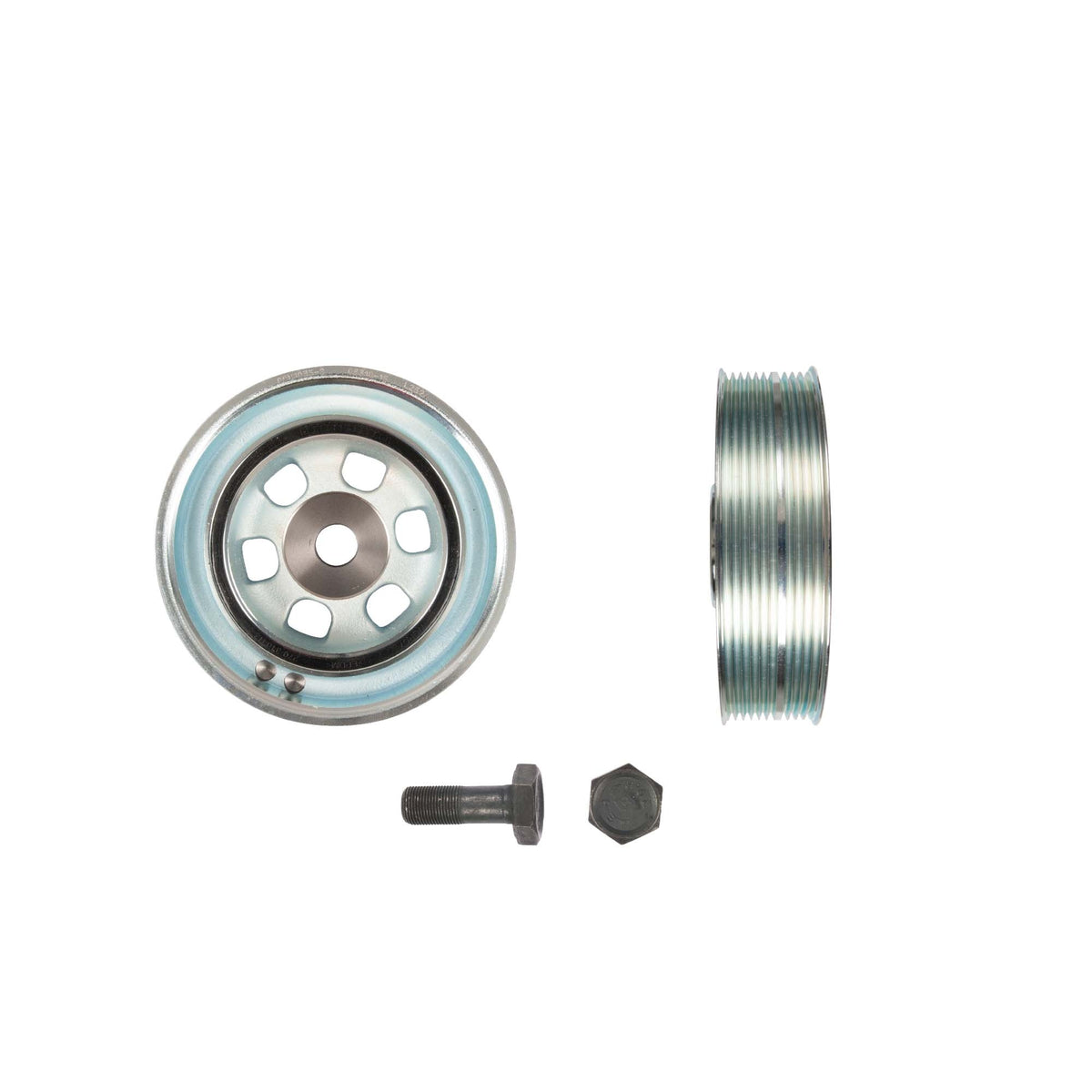 Fulie curea, arbore cotit TVD1086A GATES