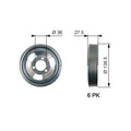 Fulie curea, arbore cotit TVD1117 GATES