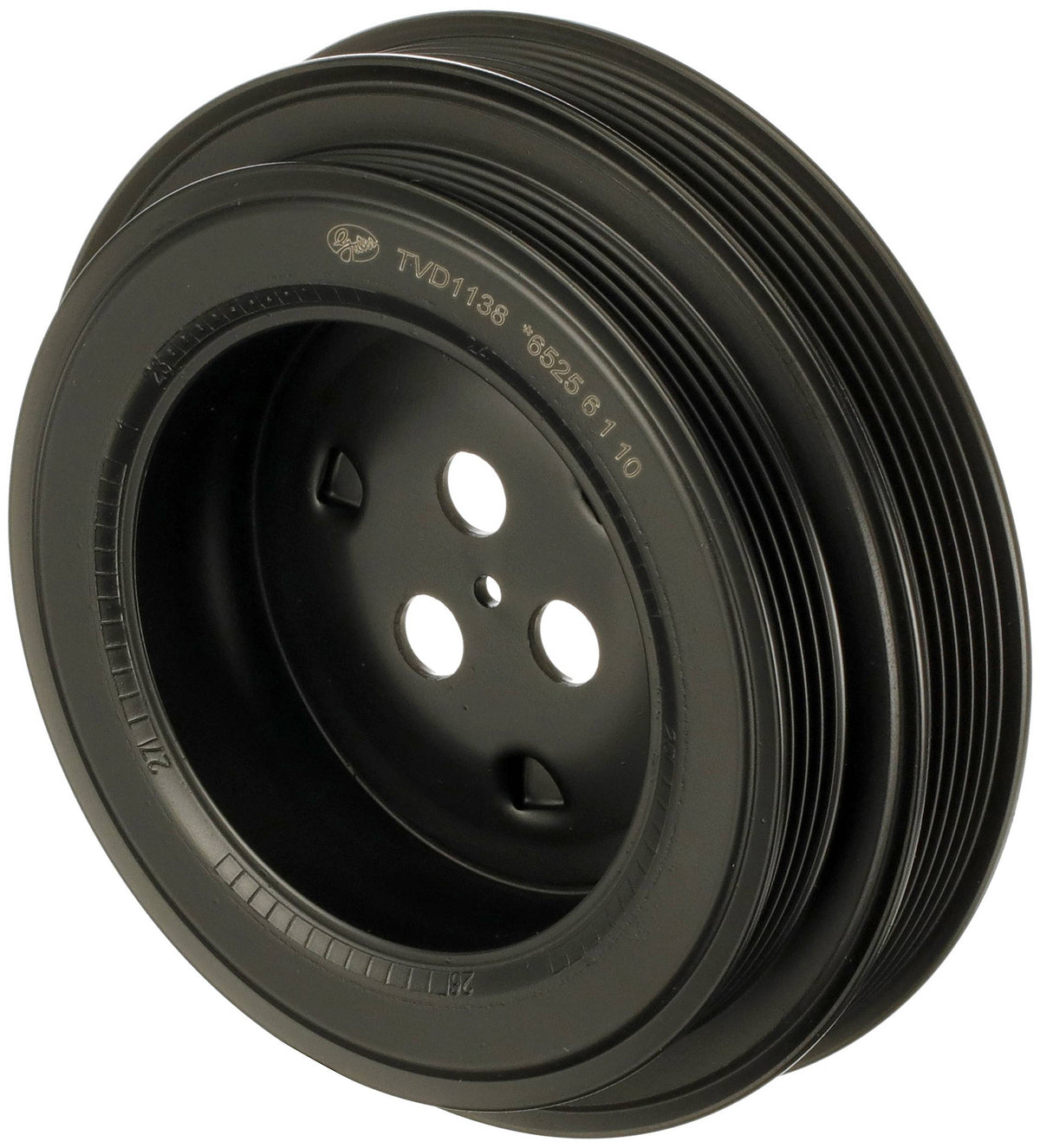 Fulie curea, arbore cotit TVD1138 GATES