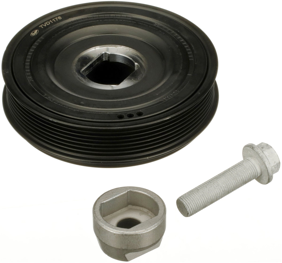 Fulie curea, arbore cotit TVD1176A GATES