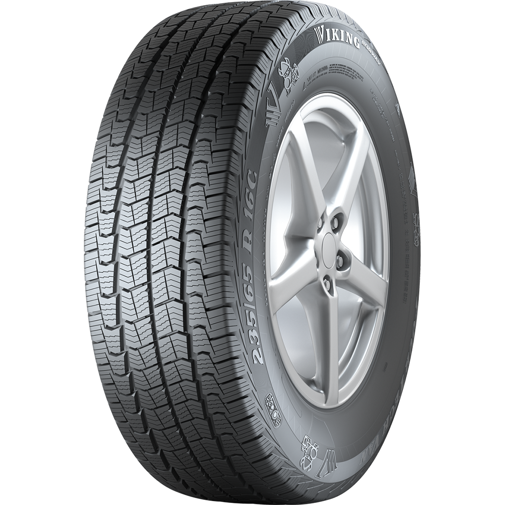 Anvelopă All Season VIKING 215/75 R16C 113R FOURTECH VAN