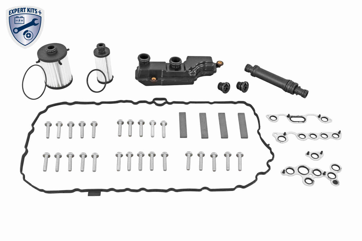 Set piese, schimb ulei transmisie automata V10-5390-BEK VAICO