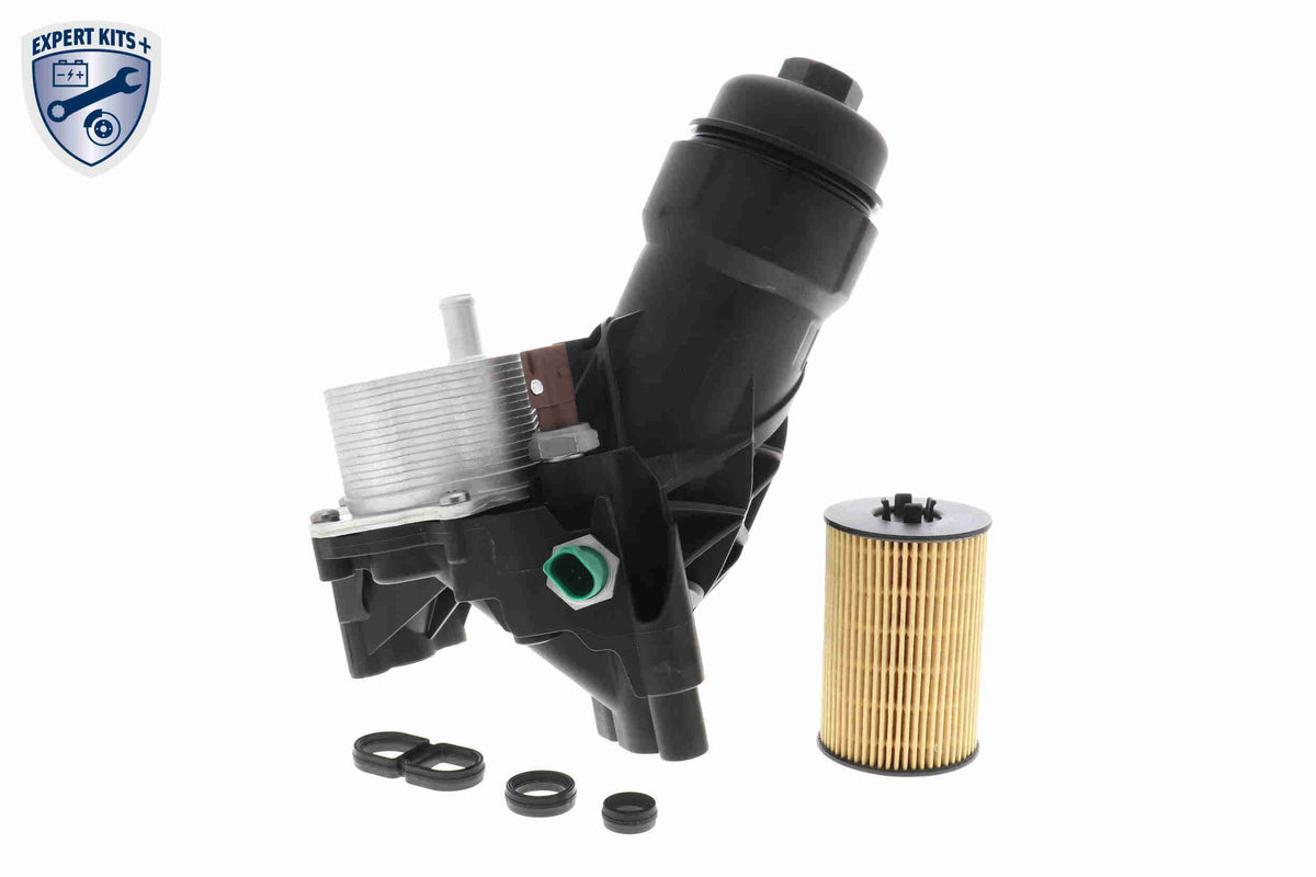 Radiator ulei, ulei motor V15-60-6100 VEMO