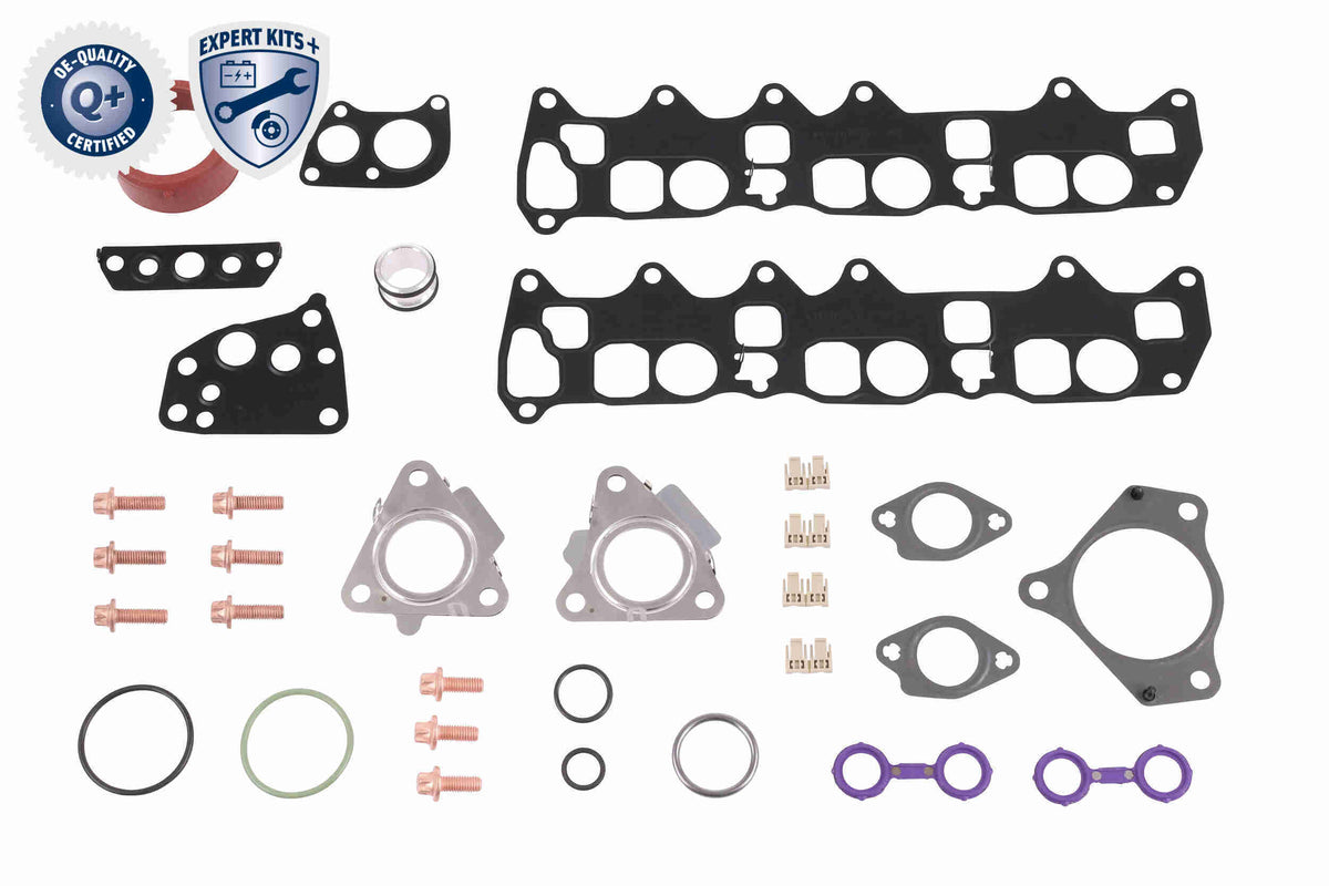 Set garnituri, radiator ulei V30-60-91317 VEMO
