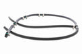 furtun,supracurgere combustibil V40-1595 VAICO
