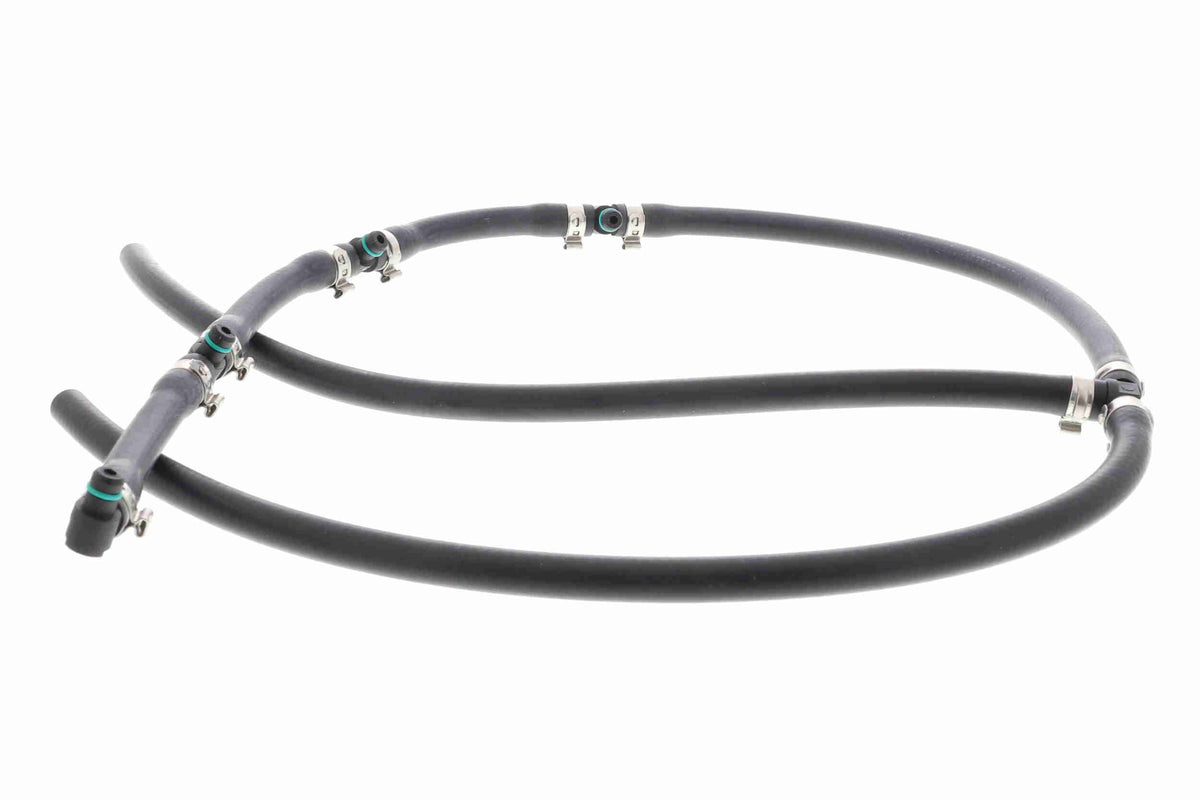 furtun,supracurgere combustibil V40-1595 VAICO