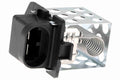 Rezistor, ventilator habitaclu V46-79-0022 VEMO