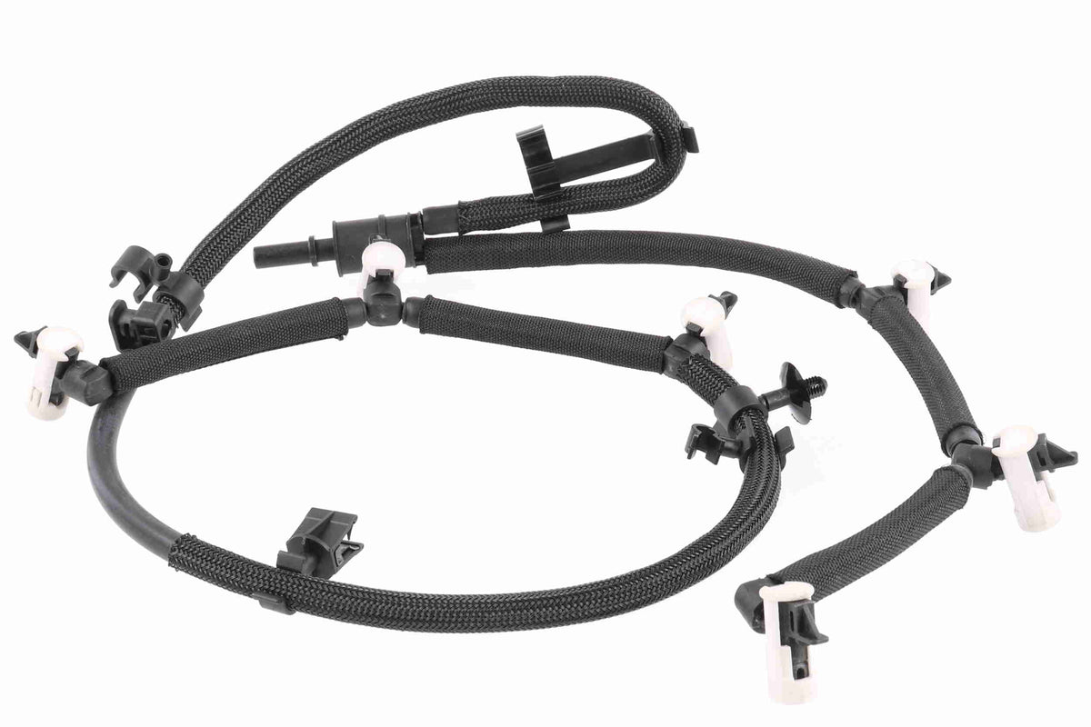 furtun,supracurgere combustibil V48-0495 VAICO