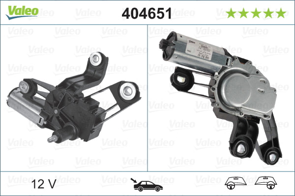 motor stergator 404651 VALEO