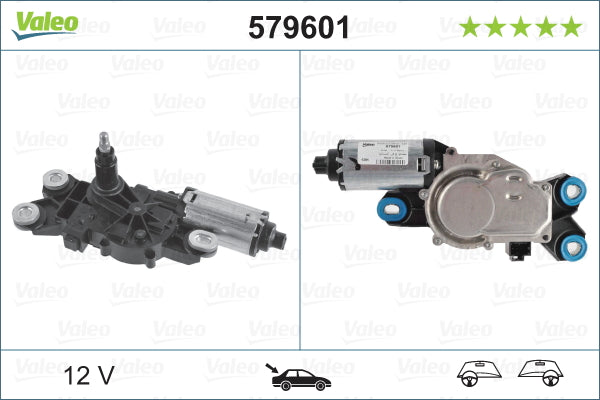motor stergator 579601 VALEO