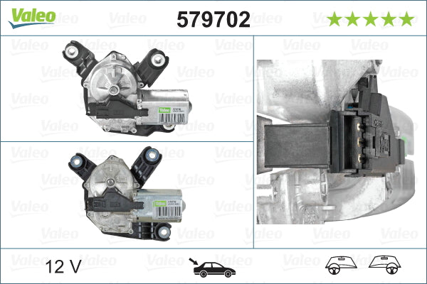 motor stergator 579702 VALEO