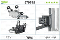 Motoras stergator VALEO 579745