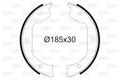 Set saboti frana de mana VALEO 562805