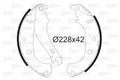 Set saboti frana 562806 VALEO