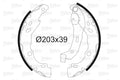 Set saboti frana 562810 VALEO