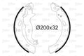 Set saboti frana 564139 VALEO
