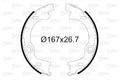 Set saboti frana, frana de mana 564186 VALEO