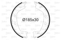 Set saboti frana, frana de mana 564198 VALEO