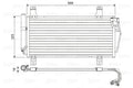Condensator, climatizare 814456 VALEO