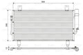 Condensator, climatizare 822599 VALEO