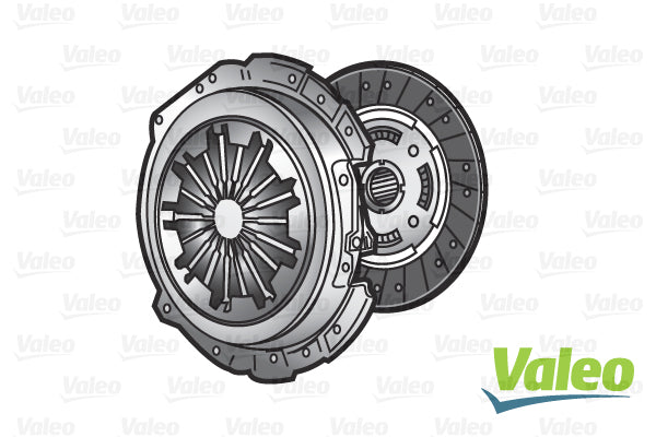 Set ambreiaj 832543 VALEO