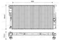 Radiator, racire motor 735453 VALEO