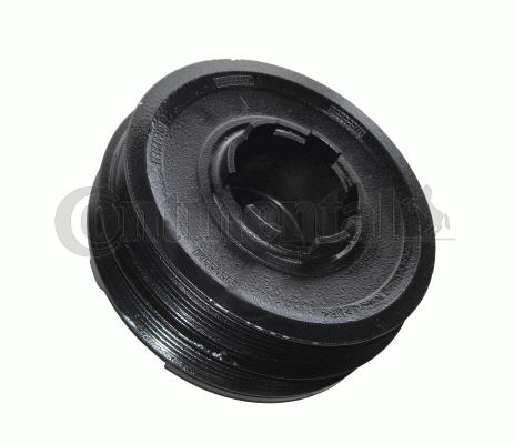 Fulie curea, arbore cotit VD1030 CONTINENTAL CTAM
