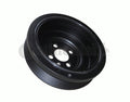 Fulie curea, arbore cotit VD1076 CONTINENTAL CTAM