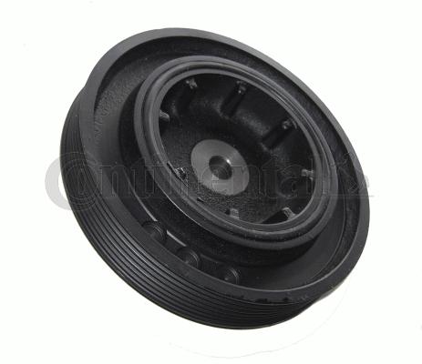 Fulie curea, arbore cotit VD1101 CONTINENTAL CTAM
