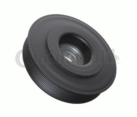 Fulie curea, arbore cotit VD1104 CONTINENTAL CTAM