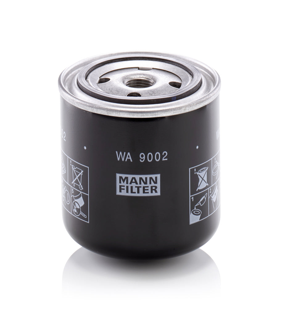 Filtru MANN-FILTER WA 9002