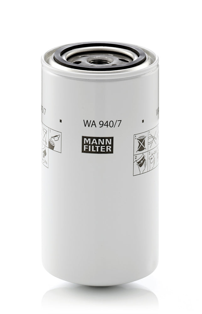 Filtru agent frigorific WA 940/7 MANN-FILTER