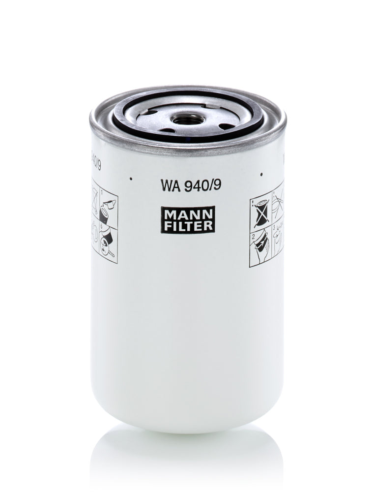 Filtru agent frigorific WA 940/9 MANN-FILTER